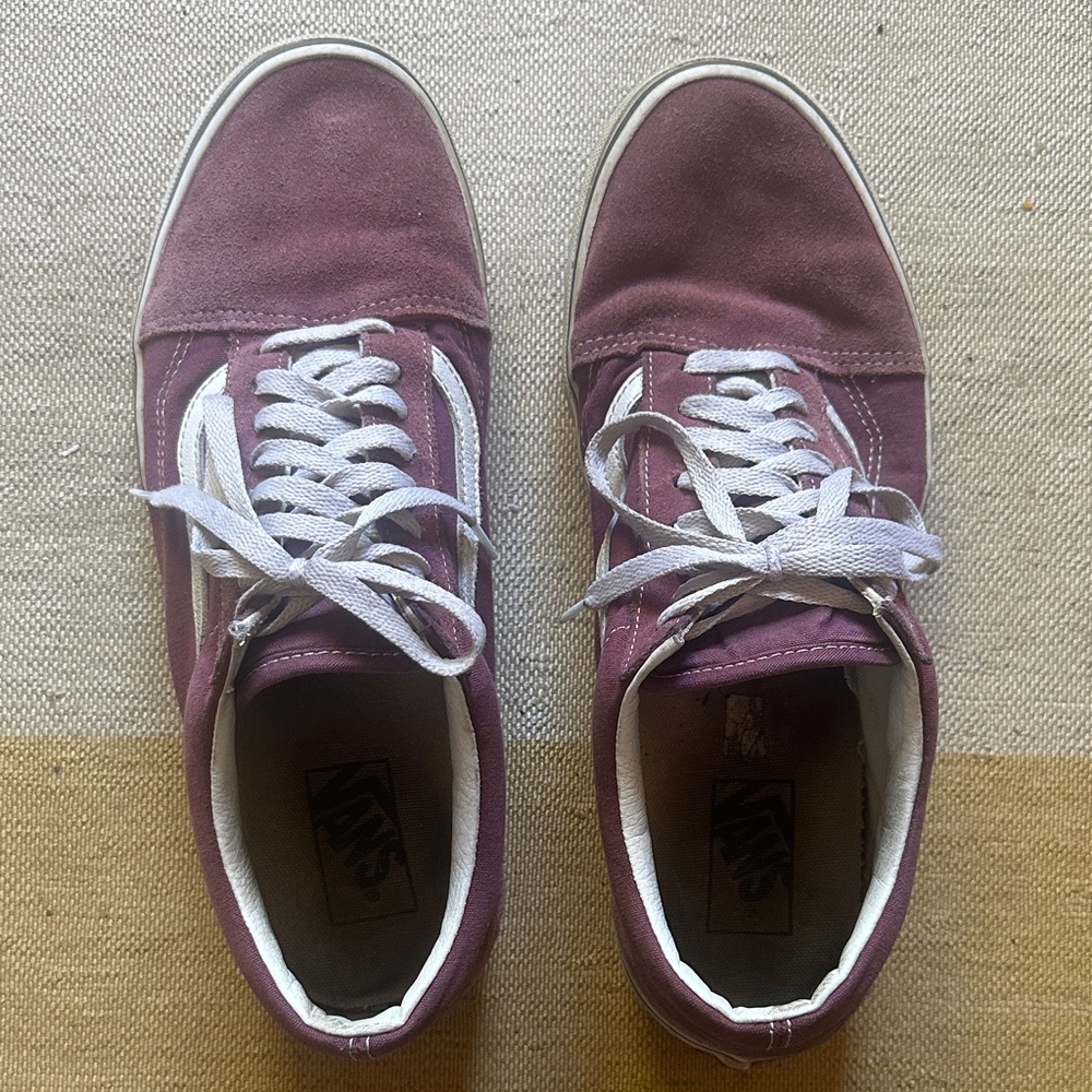 Vans Old Skool Plum Sneakers